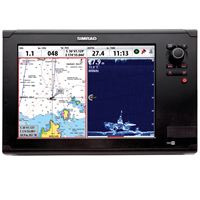 SIMRAD NSS12 Combo GPS/Sonar Multi-Function Display